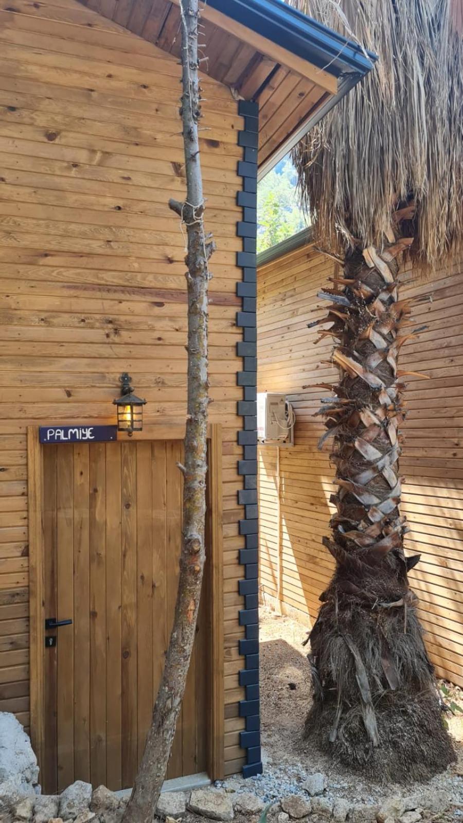 Hotel Reflections Camp Faralya Exterior foto